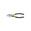 22709 PINZA DE CHOFER 8' MANGO DE VINIL, A GRANEL, PRETUL