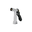 22750 PISTOLA METÁLICA PARA RIEGO DE 4', 2 FUNCIONES, PRETUL
