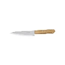 23080 CUCHILLO DE CHEF 6' MANGO DE MADERA, PRETUL