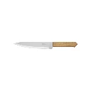23082 CUCHILLO DE CHEF 8' MANGO DE MADERA, PRETUL