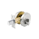 23614 CERROJO LLAVE-MARIPOSA, CROMO MATE, LLAVE TRADICIONAL, BASIC
