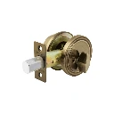 23615 CERROJO LLAVE-MARIPOSA,LATÓN ANTIGUO,LLAVE TRADICIONAL,BASIC