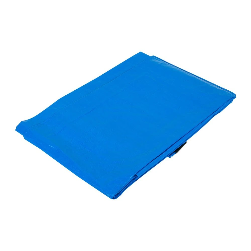 [LP-33] 23732 LONA DE POLIETILENO 3 X 3 M, AZUL, 110 G/M2, PRETUL