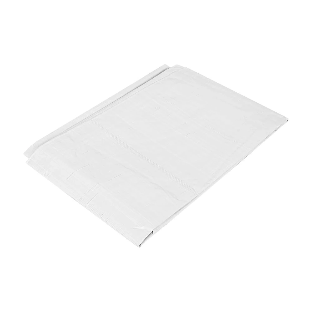 23771 LONA DE POLIETILENO 3 X 3 M, BLANCA, 110 G/M2, PRETUL