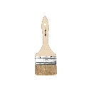 24475 BROCHA USO GENERAL DE 3' CON MANGO DE MADERA, PRETUL