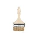 24476 BROCHA USO GENERAL DE 4' CON MANGO DE MADERA, PRETUL