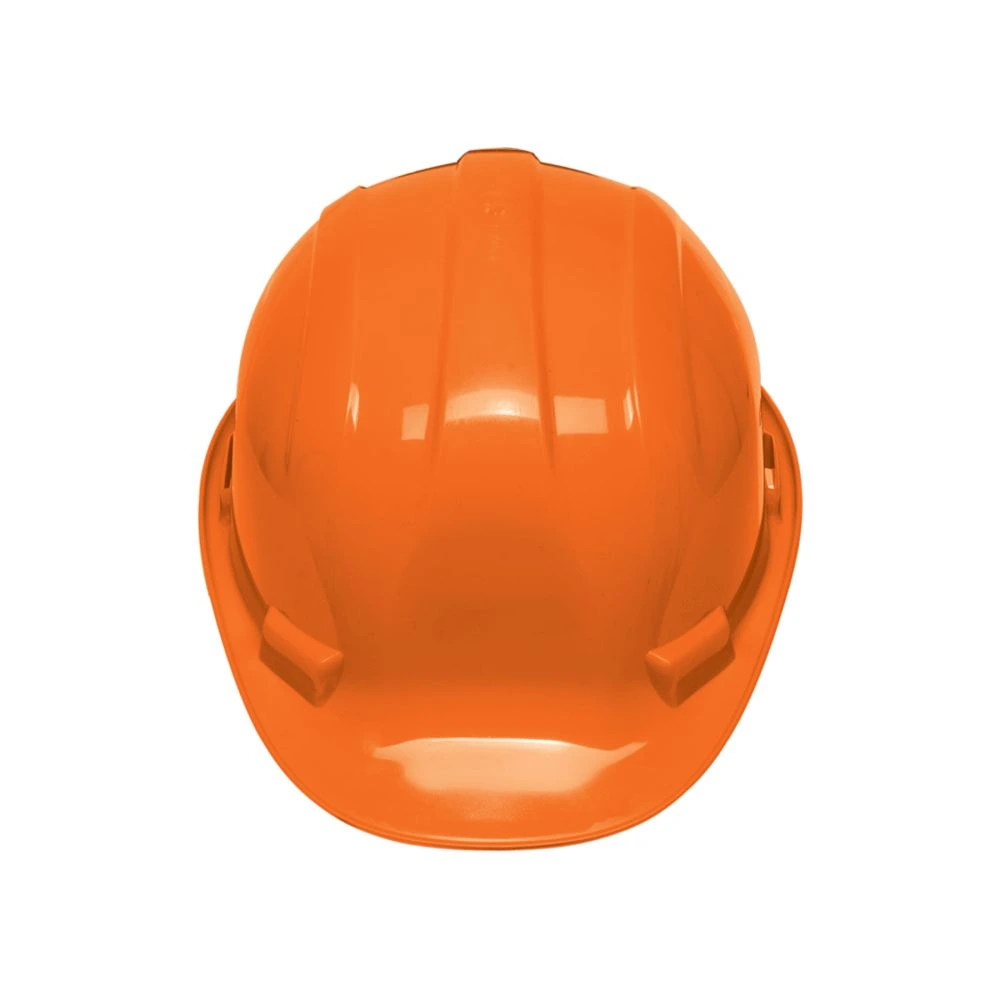 25036 CASCO DE SEGURIDAD, AJUSTE DE INTERVALOS, NARANJA, PRETUL
