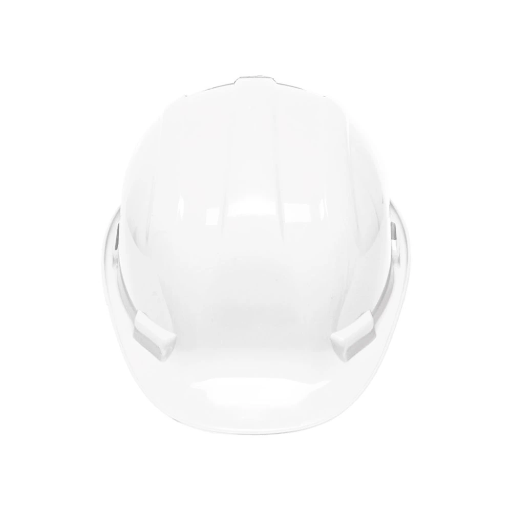 25038 CASCO DE SEGURIDAD, AJUSTE DE INTERVALOS, BLANCO, PRETUL
