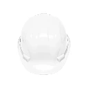 25038 CASCO DE SEGURIDAD, AJUSTE DE INTERVALOS, BLANCO, PRETUL