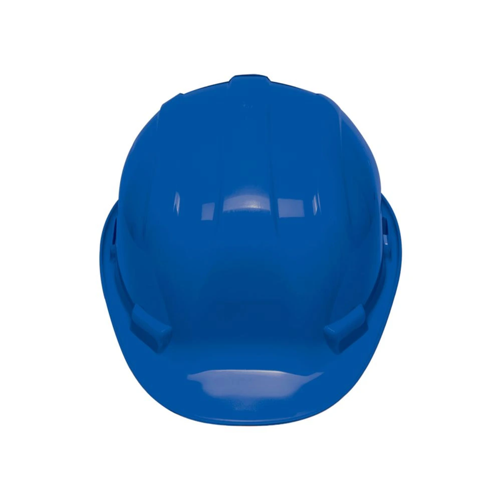 25039 CASCO DE SEGURIDAD, AJUSTE DE INTERVALOS, AZUL, PRETUL