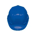 25039 CASCO DE SEGURIDAD, AJUSTE DE INTERVALOS, AZUL, PRETUL