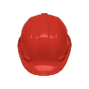25044 CASCO DE SEGURIDAD, AJUSTE DE INTERVALOS, ROJO, PRETUL