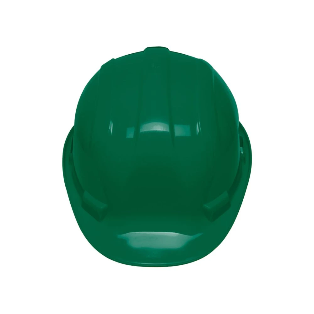 25045 CASCO DE SEGURIDAD, AJUSTE DE INTERVALOS, VERDE, PRETUL