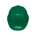 25045 CASCO DE SEGURIDAD, AJUSTE DE INTERVALOS, VERDE, PRETUL