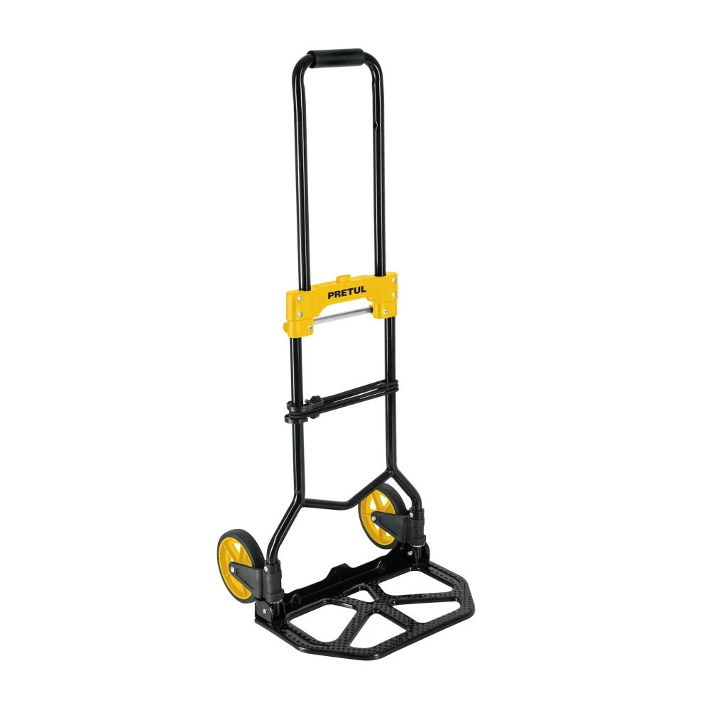 26029 DIABLO DE CARGA, PLEGABLE DE ACERO, 60 KG, PRETUL