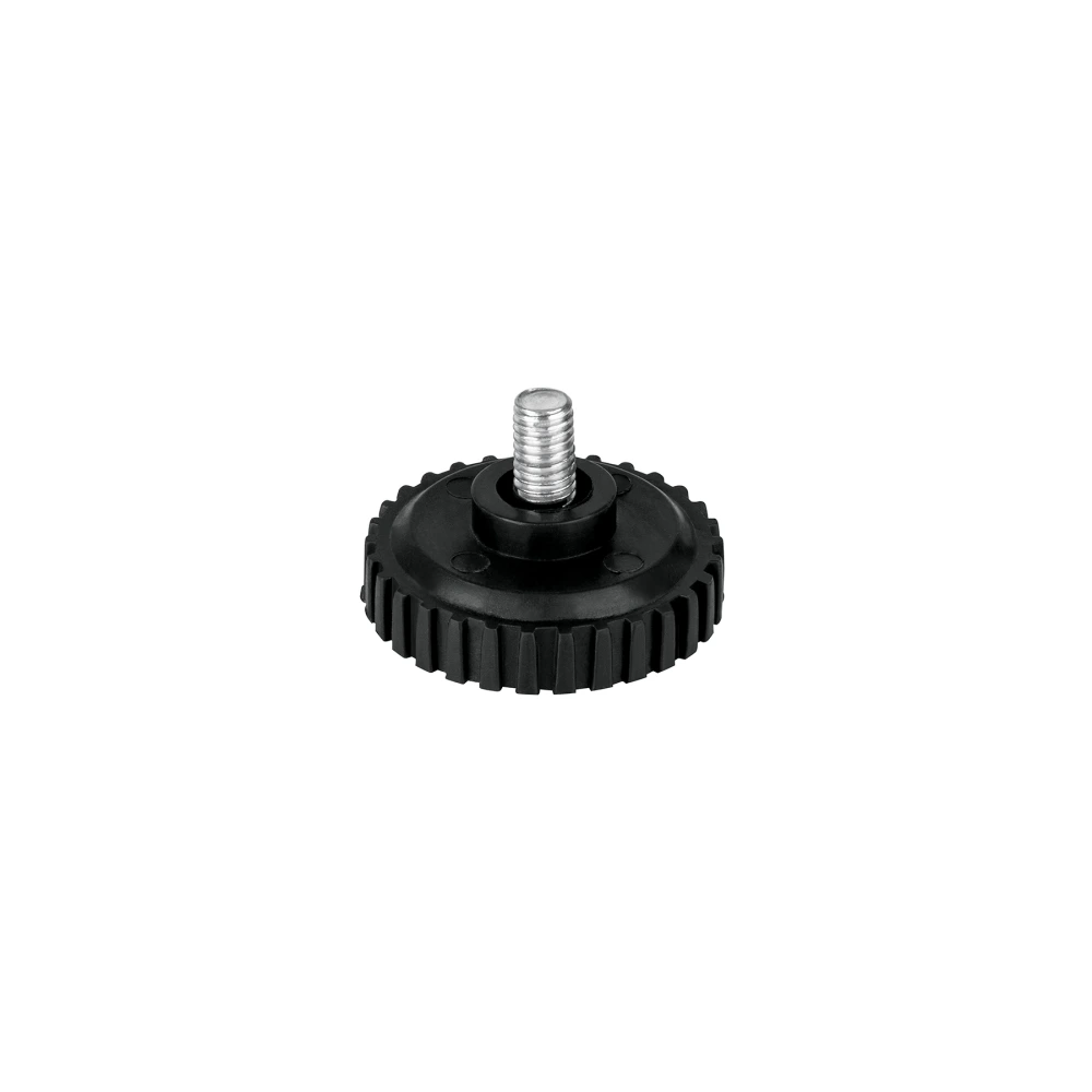101323 PATA AJUSTABLE PARA BÁSCULA ELECTRÓNICA DE PLATAFORMA,8 MM