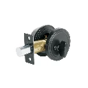 26067 CERROJO LLAVE-MARIPOSA, NEGRO MATE, LLAVE TRADICIONAL, BASIC