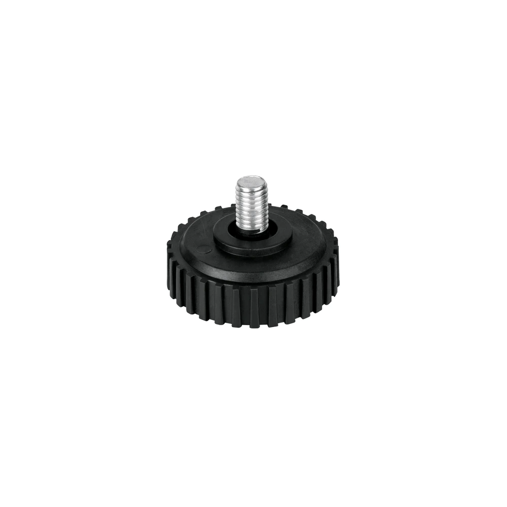 101324 PATA AJUSTABLE PARA BÁSCULA ELECTRÓNICA DE PLATAFORMA,10 MM