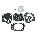 26131 KIT DE MANTENIMIENTO PARA CARBURADOR PARA DES-25P, PRETUL