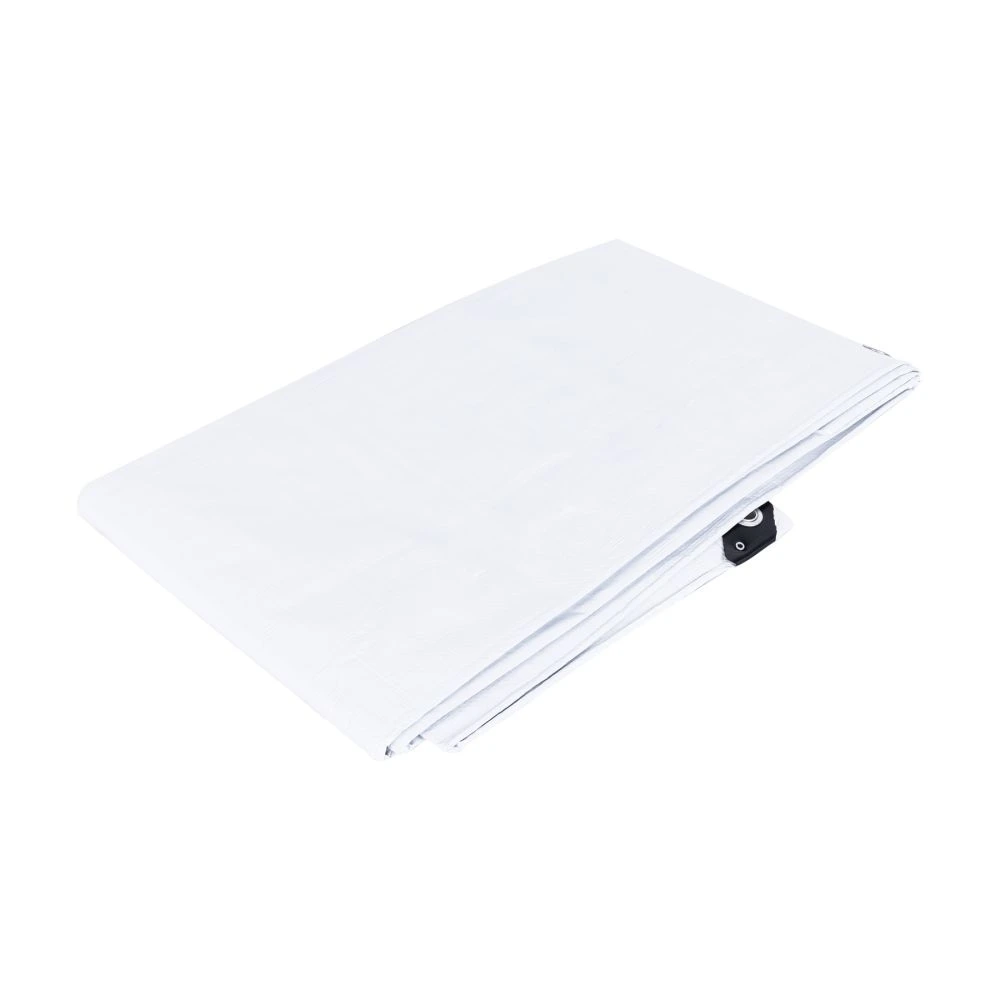 [LP-44B] 26135 LONA DE POLIETILENO 4 X 4 M, BLANCA, 110 G/M2, PRETUL