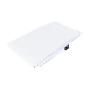 26135 LONA DE POLIETILENO 4 X 4 M, BLANCA, 110 G/M2, PRETUL