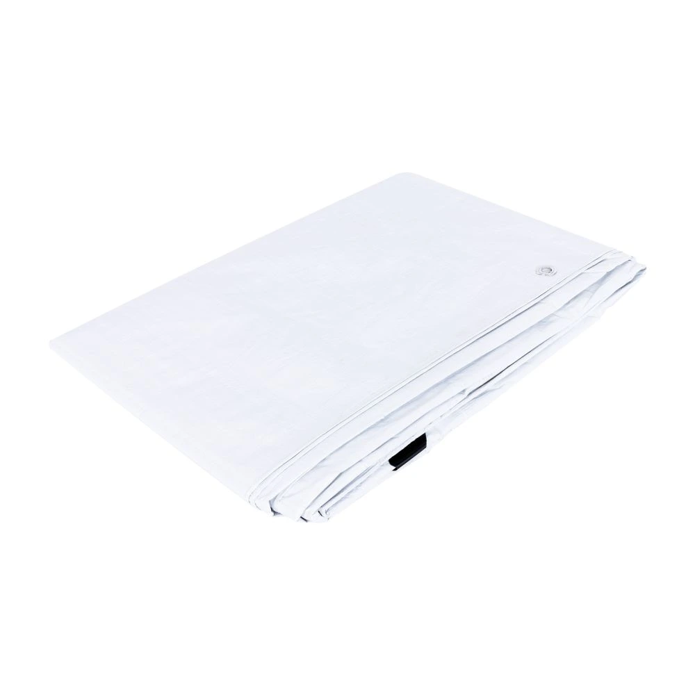 26140 LONA DE POLIETILENO 5 X 5 M, BLANCA, 110 G/M2, PRETUL