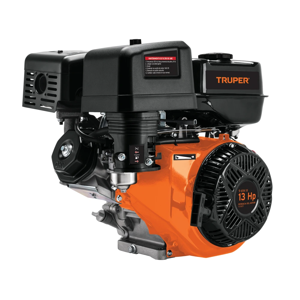 101329 MOTOR A GASOLINA 13HP, TRUPER