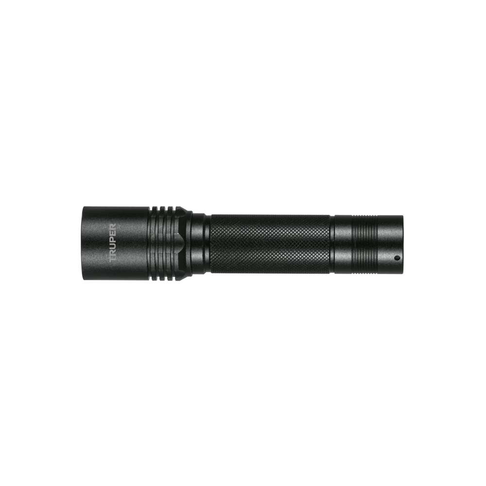 [LIRA-130] 101381 LINTERNA LED RECARGABLE, DE ALUMINIO, 340 LM, TRUPER