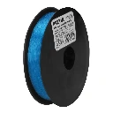 27061 CARRETE CON 100 M DE HILO PARA PESCA AZUL CALIBRE 0.40 MM
