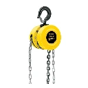 27127 POLIPASTO DE CADENA DE 1 TON, PRETUL