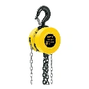 27129 POLIPASTO DE CADENA DE 3 TON, PRETUL