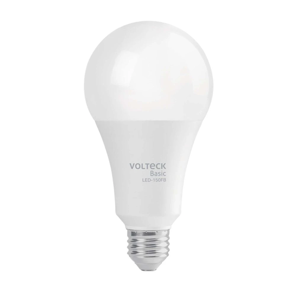 27164 FOCO LED 18W (125W) A25, 6500K BLANCA FRÍA, 1800 LM, BASIC