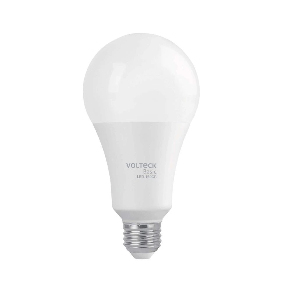 27165 FOCO LED 18W (125W) A25, 3000K BLANCA CÁLIDA, 1800 LM, BASIC
