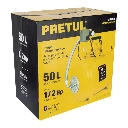 27194 CAJA DE EMPAQUE DE REPUESTO PARA HIDR-1/2X50P, PRETUL