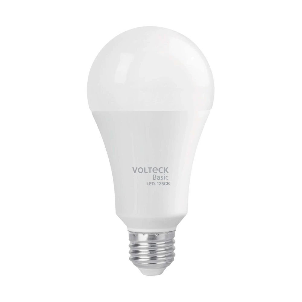 27215 FOCO LED 16W (100W) A22, 3000K BLANCA CÁLIDA, 1550 LM, BASIC