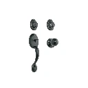 27238 JALADERA Y PERILLA, BERNA LLAVE-LLAVE, NEGRO, BASIC