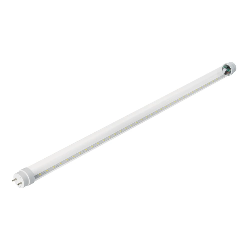 28000 TUBO LED T8 9W G13, 6500K BLANCA FRÍA, TRANSPARENTE, BASIC