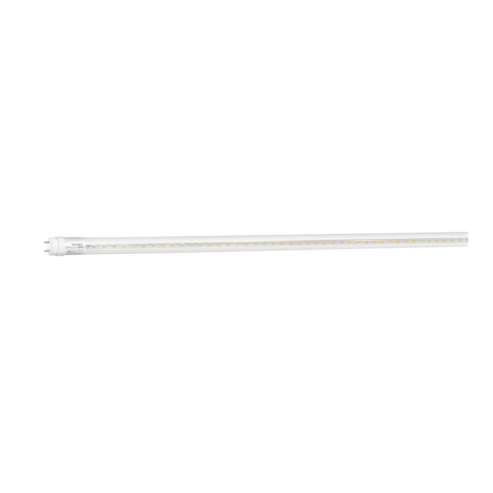 28001 TUBO LED T8 18W G13, 6500K BLANCA FRÍA, TRANSPARENTE, BASIC