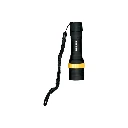 28019 LINTERNA PLÁSTICA 1 LED 40 LM DE 1 PILA AA, PRETUL