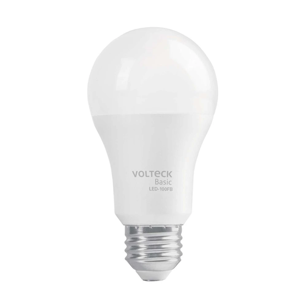 28065 FOCO LED 14W (75W) A19, 6500K BLANCA FRÍA, 1150 LM, BASIC