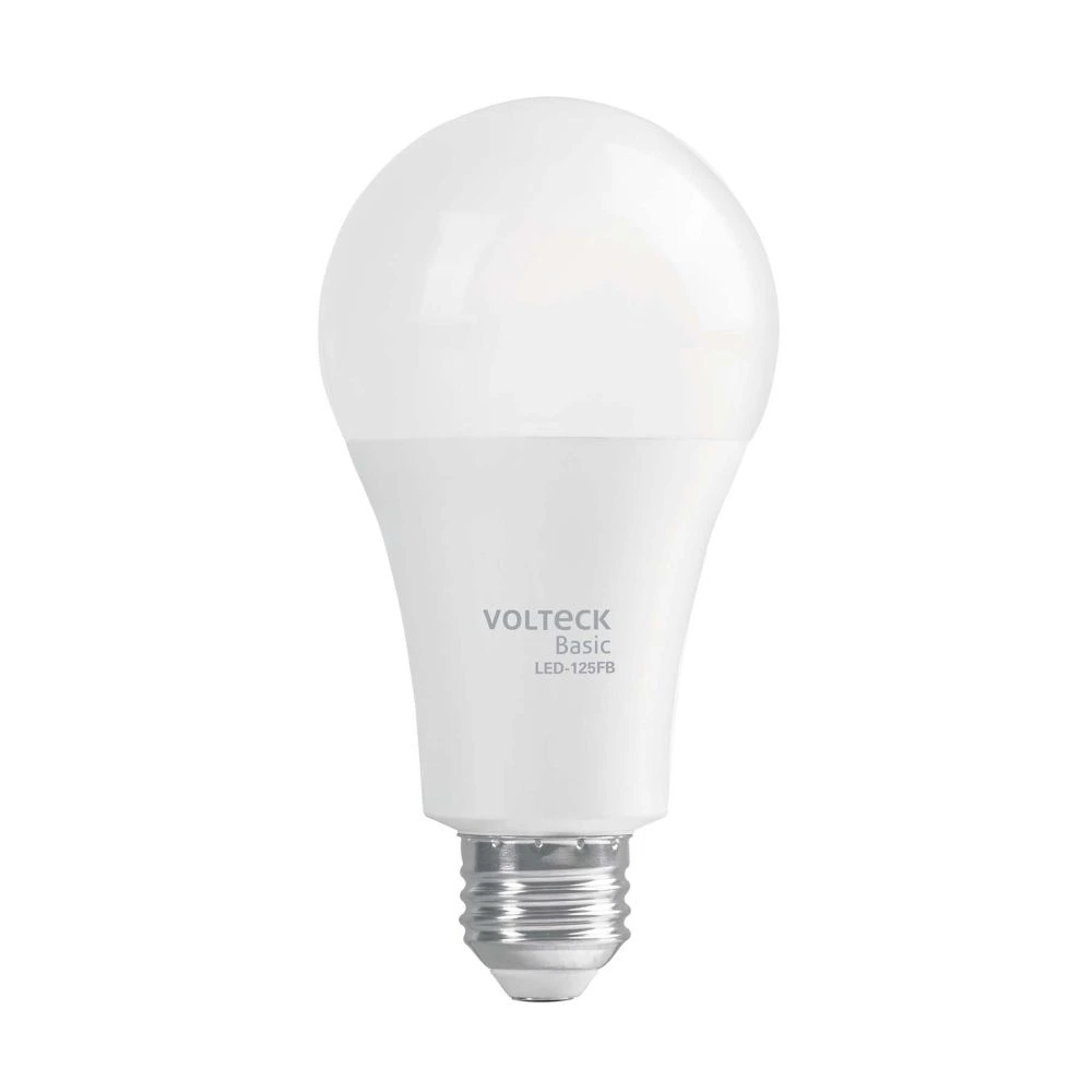 28066 FOCO LED 16W (100W) A22, 6500K BLANCA FRÍA, 1550 LM, BASIC