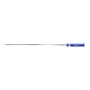 28078 DESARMADOR DE CRUZ 1/8' X 8' MANGO DE PVC, PRETUL