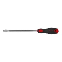 28080 DESARMADOR PLANO 3/8' X 8' MANGO COMFORT GRIP, PRETUL