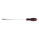 28081 DESARMADOR PLANO 3/8' X 12' MANGO COMFORT GRIP, PRETUL