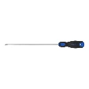 28082 DESARMADOR DE CRUZ 1/8' X 4' MANGO COMFORT GRIP, PRETUL