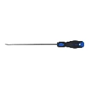 28085 DESARMADOR DE CRUZ 3/16' X 8' MANGO COMFORT GRIP, PRETUL