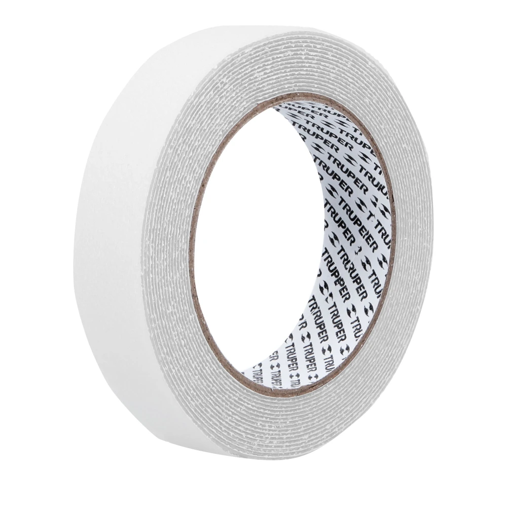 [CIAH-15T] 101445 ROLLO 5 M CINTA ANTIDERRAPANTE TRANSP. 25MM P/ÁREAS HÚMEDAS