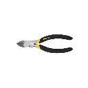 28159 PINZA DE CORTE DIAGONAL 6' MANGO DE VINIL, A GRANEL, PRETUL