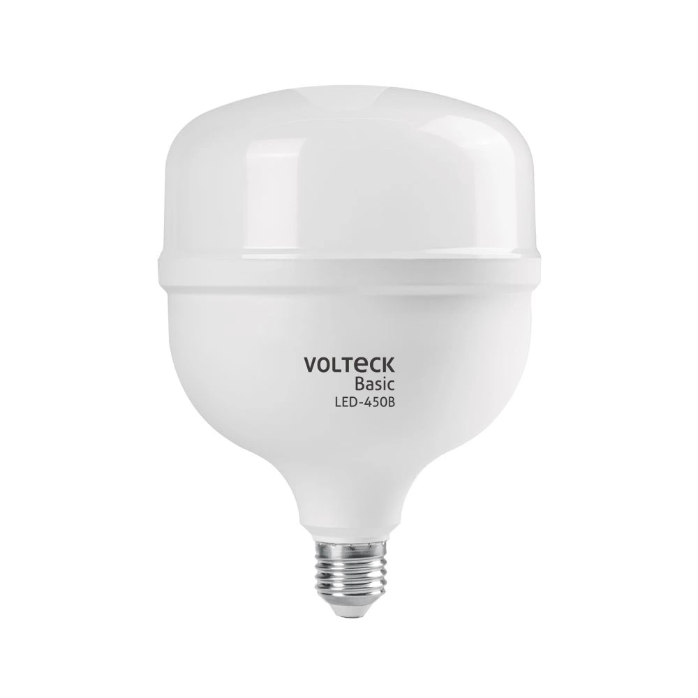 [LED-450B] 28209 FOCO LED ALTA POTENCIA 40W (450W) 6500 K, VOLTECK BASIC
