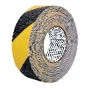 101449 ROLLO 18 M DE CINTA ANTIDERRAPANTE AMA/NEGRA 50MM C/ABRASIVO
